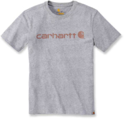 Picture of T-Shirt Donna Carhartt - 103592 colore HEATHER GREY 034 (fino ad esaurimento scorte)