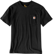 Immagine di T-Shirt Uomo Carhartt - 103296 colore BLACK 001