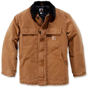 Immagine di Giacca Uomo Carhartt - C26 colore CARHARTT BROWN 211 (fino ad esaurimento scorte)