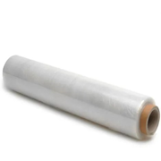 Picture of Foglia estensibile LLDPE 0,023 mm - h 50 cm MANUALE colore TRASPARENTE