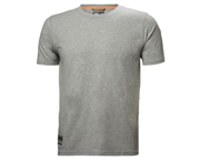 Picture of T-Shirt uomo HELLY HANSEN - 79198 CHELSEA EVOLUTION colore GREY MELANGE 930 (fine serie)