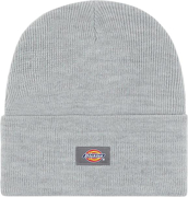 Immagine di Cappellino Dickies - DK0A4Y63 ACRYLIC CUFFED BEANIE colore HEATHER GREY HG0