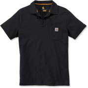 Immagine di Polo Uomo Carhartt - 103569 colore BLACK 001