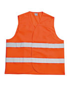 Picture of Gilet alta visibilità EDIS - FLUO colore ARANCIONE