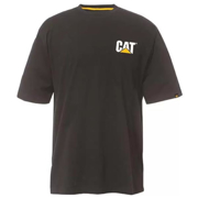 Immagine di T-shirt Caterpillar CAT - W05324 TRADEMARK TEE colore BLACK 00016