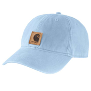 Picture of Berretto Carhartt - 100289 CANVAS CAP colore FOG BLUE HC5 (SP24)