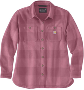 Picture of Camicia Donna Carhartt - 106450 colore WOODROSE V73 (FW24)