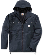 Immagine di Giacca Uomo Carhartt - 100247 colore BLACK 001 (fino ad esaurimento scorte)