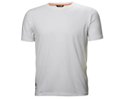 Picture of T-Shirt uomo HELLY HANSEN - 79198 CHELSEA EVOLUTION colore WHITE 900 (fine serie)