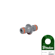 Immagine di Innesto doppio BRADAS - WHITE LINE WL-2200