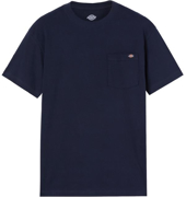 Picture of T-Shirt Uomo a maniche corte Dickies - DK0A4XUC SS POCKET TEE colore BLUE NAVY NV0