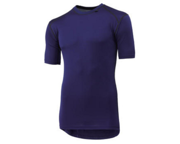 Picture of T-shirt uomo isotermica HELLY HANSEN - 75006 THISTED colore 590 BLUE NAVY (fine serie)