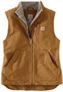 Immagine di Smanicato Donna Carhartt - 104224 colore CARHARTT BROWN 211