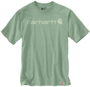 Immagine di T-Shirt Uomo Carhartt - 103361 colore LODEN FROST HEATHER GF6 (SP24)