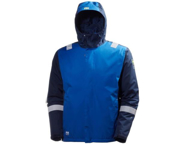 Immagine di Giacca uomo invernale HELLY HANSEN - 71351 MANCHESTER colore COBALT BLUE/EVENING BLUE 555 (fine serie)