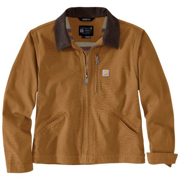 Immagine di Giacca Donna Carhartt DETROIT - 106208 colore CARHARTT BROWN BRN (SP24)