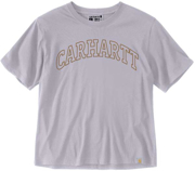 Picture of T-Shirt Donna Carhartt - 106186 colore LILAC HAZE V62 (SP24)