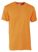 Immagine di T-shirt manica corta 150 gr colore ARANCIONE (fino ad esaurimento scorte)