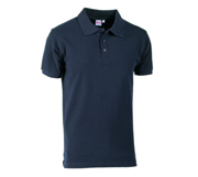 Immagine di Polo piquet 180 gr colore BLUE NAVY (fino ad esaurimento scorte)