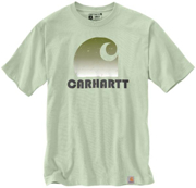 Immagine di T-Shirt Uomo Carhartt - 106151 colore TENDER GREENS GF3 (SP24)