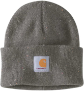 Immagine di Cappellino Carhartt - 105045 WOOD BLEND BEANIE colore STEEL NEP E37 (fino ad esaurimento scorte)