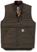 Immagine di Smanicato Uomo Carhartt - 100740 colore BREEN 308 (fino ad esaurimento scorte)