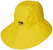 Immagine di Cappello antipioggia HELLY HANSEN - 79816 SVOLVAER SOU'WESTER colore LIGHT YELLOW 310 (fine serie)