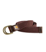 Picture of Cintura Carhartt - A0005665 colore WINE WIN (OUTLET)