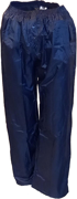 Picture of Pantaloni impermeabili EDIS - STYLE colore BLU