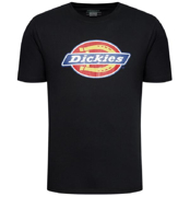 Picture of T-Shirt Uomo a maniche corte Dickies - DK0A4XC9 ICON LOGO TEE colore BLACK BLK