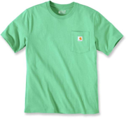 Immagine di T-Shirt Uomo Carhartt - 103296 colore MALACHITE GB8