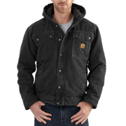 Immagine di Giacca Uomo Carhartt - 102285 colore BLACK 001 (fino ad esaurimento scorte)