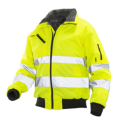 Picture of Giacca alta visibilità Pilot JOBMAN - 651359 colore YELLOW 2100