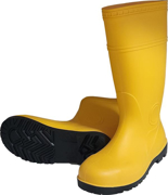 Immagine di Stivale sicurezza "S5 FO" EDIS - LAB S5 colore GIALLO