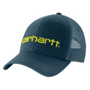 Picture of Berretto Carhartt - 101195 colore NIGHT BLUE H69