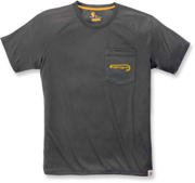 Immagine di T-Shirt da pesca Uomo Carhartt - 103570 colore SHADOW 029 (fino ad esaurimento scorte)