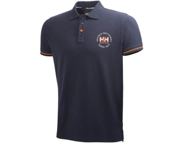 Immagine di Polo uomo HELLY HANSEN - 79251 OSLO colore 590 BLUE NAVY (fine serie)