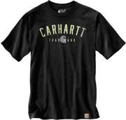 Immagine di T-Shirt Uomo Carhartt - 105148 colore BLACK BLK (fino ad esaurimento scorte)