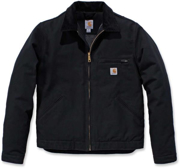 Immagine di Giacca Uomo Carhartt DETROIT - 103828 colore BLACK BLK