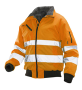 Picture of Giacca alta visibilità Pilot JOBMAN - 651359 colore ORANGE 3100