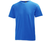 Picture of T-Shirt uomo HELLY HANSEN - 79098 MANCHESTER colore RACER BLUE 530 (fine serie)