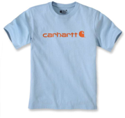 Immagine di T-Shirt Uomo Carhartt - 103361 colore MOONSTONE HA9 (fino ad esaurimento scorte)