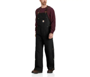 Immagine di Salopette Uomo Carhartt - 104393 colore BLACK BLK (OUTLET)