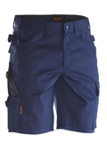 Immagine di Bermuda Service JOBMAN - 652723 colore NAVY/BLACK 6799