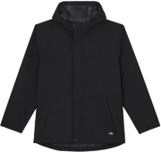 Immagine di Giacca Uomo impermeabile con cappuccio Dickies - DK0A4YWZ WATERPROOF RAIN JACKET colore BLACK BLK