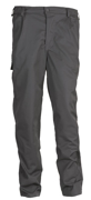 Picture of Pantaloni ANTIACIDO - Klopman Indestructible Hydrofoil colore GRIGIO