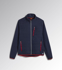 Immagine di HYBRID SWEAT-JACKET COLOR BLOCK