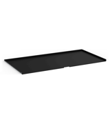 Immagine di Top a 3 bordi rivestito in PVC, L1429 x P729 x H23 mm