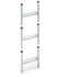 Picture of Scaffale per minuterie con 46 cassetti Visual Box, H1500 mm