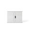 Immagine di Coppia porte battente per carrello Clever Large